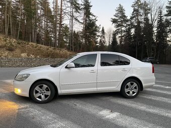 Škoda Octavia 1.9 tdi dsg - top stav - 3