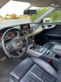 Audi A7 Facelift 200kw 2014 160,000km - 3