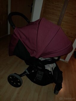 Športový kočík Britax - 3