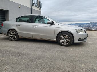 VW passat b7 2.0tdi 4x4 - 3