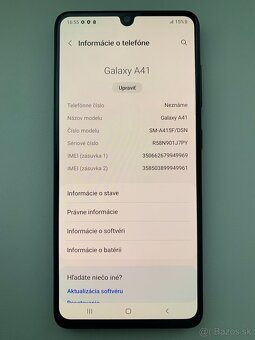 Samsung Galaxy A41 - 3