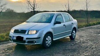 Škoda Fabia 69 000 km REZERVOVANÉ - 3