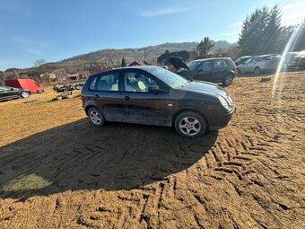 Volkswagen polo 1.2htp Rozpredam na náhradné diely - 3