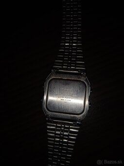 Casio hodinky world time - 3