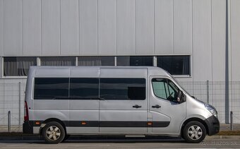 Renault Master 16+1 minibus - 3