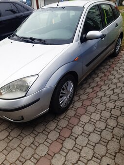 Ford Focus 1.8TD 66kw - 3