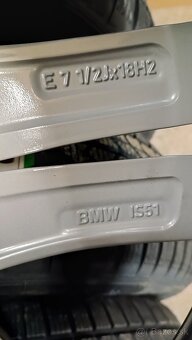 R18 5x112mm BMW X1 a X2 - 3