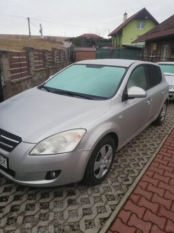 Predám kia ceed - 3