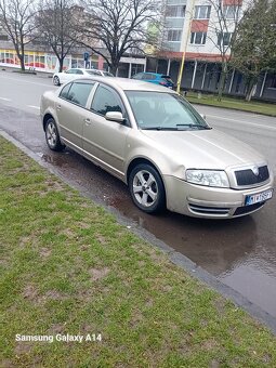 Škoda superb 1.9.96kw rokn2003 - 3