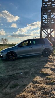 Volkswagen golf 6R 199kw  4-Motion DSG - 3