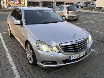 Mercedes E220 CDi 125kw Automat - 3