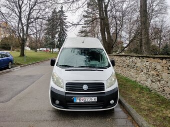 Fiat Scudo 2.0 JTD 88kw M6 MultiJet 120 MAXI ROK 2008 - 3