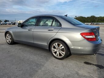 2008 MERCEDES-BENZ C 200 - 3