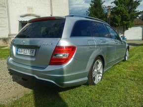 Mercedes Benz C250 CDI 4 MATIC AMG - 3