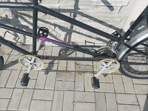 Tandemový bicykel - 3