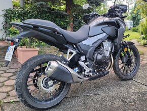 Honda CB500X 2020 - 3