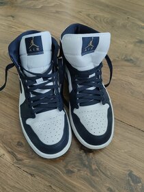 Nike air Jordan 1 veľkosť  42,5 - 3