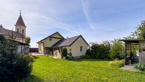 Čiastočne rekonštruovaný rodinný dom, Vyšné Opátske, Košice - 3