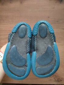 Detská obuv do vody Decathlon velk. 14 cm - 3