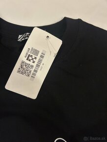 Off-White Black Tee, Size M - 3