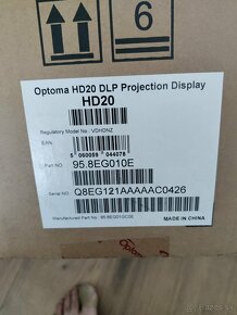 Optima hd20 FullHD - 3