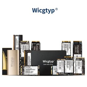 SSD mSATA 512GB - 3