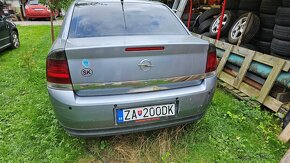 Opel Vectra - na náhradné diely, alebo v celku - 3