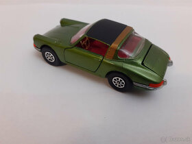 CORGI TOYS - 382 - Porsche Targa 911 S - 3