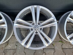 5x112 r18 kolesa vw tiguan passat alu disky 18 elektrony vw - 3