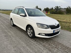 Skoda Fabia Combi III 1.0TSI 81kw, 87000km - 3