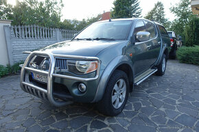 Mitsubishi L200 2.5 DI-D DC Intense 4WD, M5, 100kW, 4d. - 3