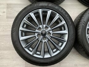 R17 ORIG.ALU KOLA 5X108 FORD FOCUS CMAX 215/50/17 - 3