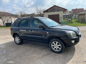 Kia Sportage 2.0 CRDi LX 4WD - 3