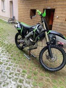 Kawasaki Kx250f - 3