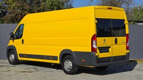 Peugeot Boxer L4H2 / 2.0 BlueHDI 120kw / odpočet DPH - 3