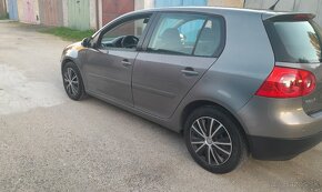 Volkswagen Golf1 5 .9 TDI r.v 2007 77kw - 3