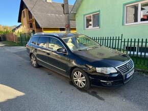 Predám Volswagen pasat b6 2.0tdi 2007 - 3