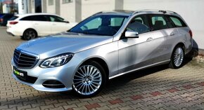 MERCEDES E220 CDI 125KW 9G-TRONIC,2015,ELEGANCE,NOVE STK,DPH - 3