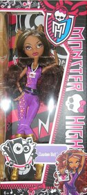 Clawdeen Wolf. MH - 3