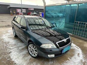 Škoda Octavia II   1.9 TDI - 3