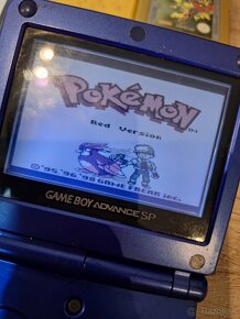 Predávam Game boy advance sp - 3