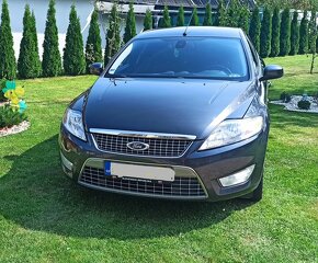 Predám Ford Mondeo - 3