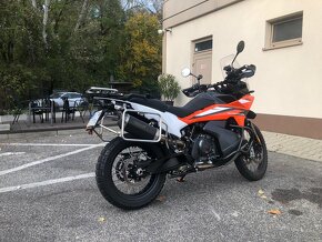 KTM 890 Adventure, 2023 - 3