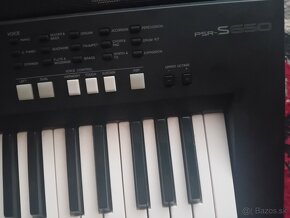 Yamaha psr s650 - 3