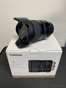 TAMRON 24-70 f/2,8 Di VC USD G2 pre Canon - 3