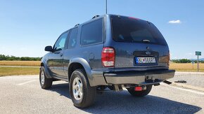 Ford EXPLORER 2dv. SPORT 4.0L V6 - 3