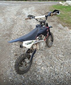 pitbike 125 - 3