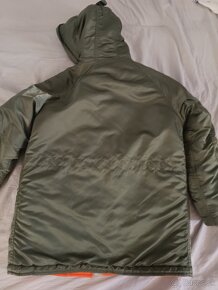 Alpha industries bunda - 3