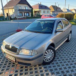 Škoda Octavia 1.6 TOUR   nová STK / EK - 3