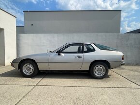 Porsche 924 - 3